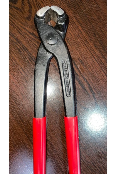 Knipex Kerpeten 280mm 2 Adet) (DEKOR METRE 25MM 5 MT ÜNİVERSAY ELDİVEN) Ekonomik Seri - 2