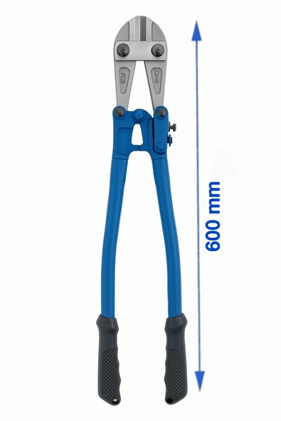 Meşem Kollu Demir Kesme Makası 24x600 mm - 2