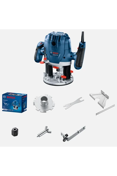 Bosch GOF 130 Freze Makinesi - 1