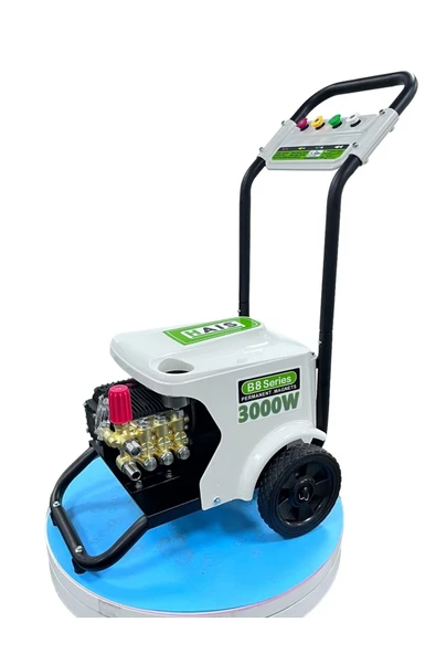 Hais 150 Bar Profesyonel Inverter Basınçlı Oto Yıkama Makinası - 1