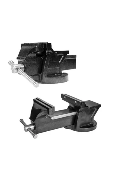CMC Tools Sabit Tezgah Mengenesi Pro 125 mm - 2