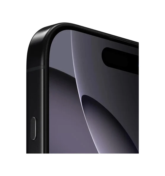 Apple iPhone 16 Pro 128 GB (Apple Türkiye Garantili) Siyah 128 GB - Resim 4