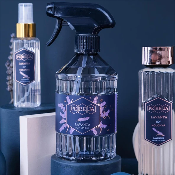 Pereja Oda Spreyi 500 ml - Lavanta - 2