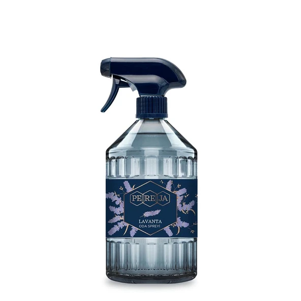 Pereja Oda Spreyi 500 ml - Lavanta - 1