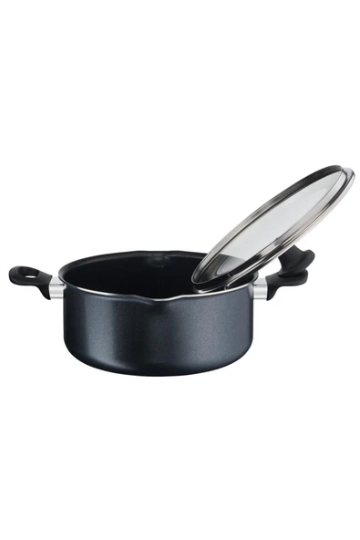 Titanyum 1x Familyday Difüzyon Tabanlı Derin Tencere - 24 Cm - Resim 3