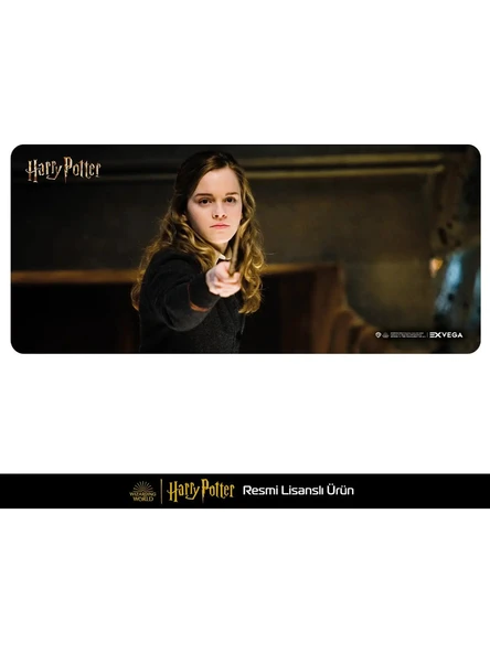 EXVEGA Harry Potter Hermonie Mousepad XXL - 1