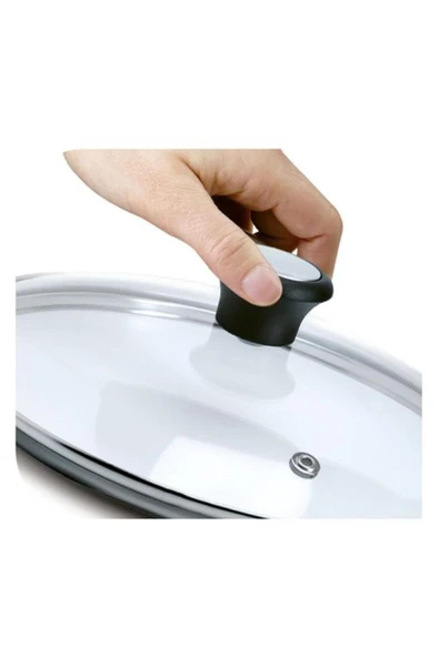 Cam Kapak - 24 cm - Resim 2