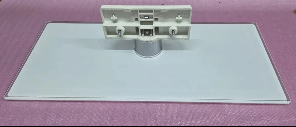 BEKO B32-LEG-5W, Cam Tv Ayak, Tv Stand, Tv yer ayağı, Masa Üstü Ayak, Tv ayağı, - 2