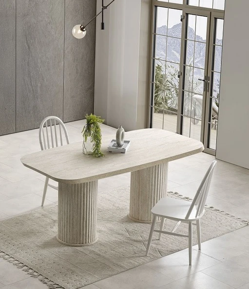 ALLURE MDF YEMEK MASASI - 2