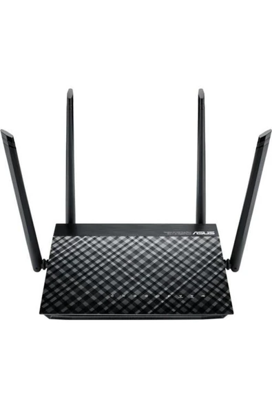 Rt-ac1200 Ac1200 Dual Band Ev Ofis Tipi Router 4x 5dbi Harici Anten ürün görseli