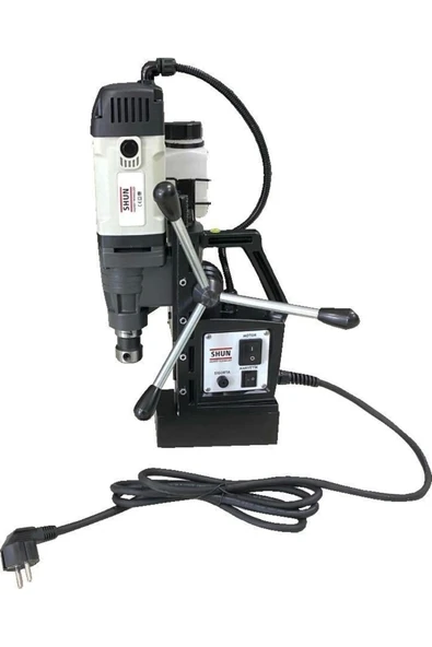 Shun Ob3500 Manyetik Matkap 35 Mm 1500 Watt ürün görseli