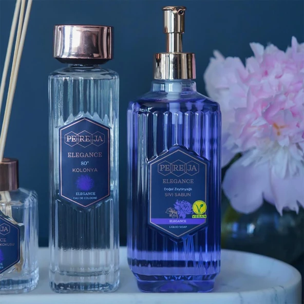 Pereja Elegance Doğal Zeytinyağlı Sıvı Sabun 500 ml - 2