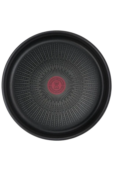 Titanyum 6x Indüksiyon Tabanlı Mix Kısa Tencere - 24cm - Resim 3