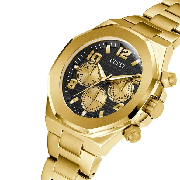 Guess GUGW0489G2 Erkek Kol Saati - Resim 5