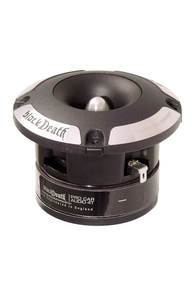 Vibe Eski Seri Blackdeath 10 Cm Tweeter (Çift Fiyatıdır) BDPRO4T-V! ürün görseli