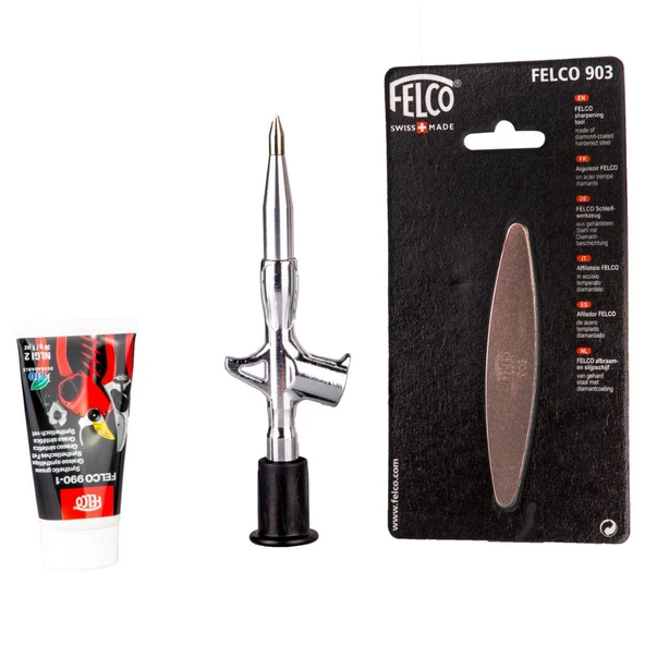 Felco 834W Çift Akülü Budama Makası 34MM - 7