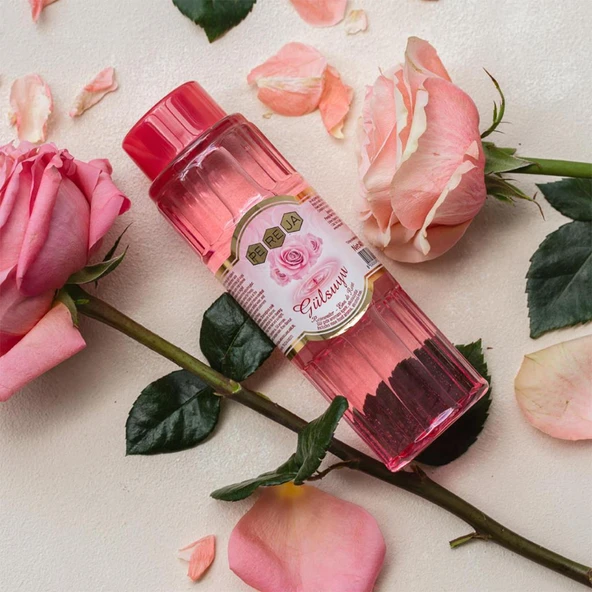 Pereja Doğal Gül Suyu 400 ml - Resim 2