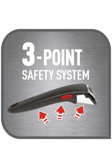 Ingenio Tekli Tava Tencere Çıkarılabilir Tutma Sapı - 2100125762 - Resim 2