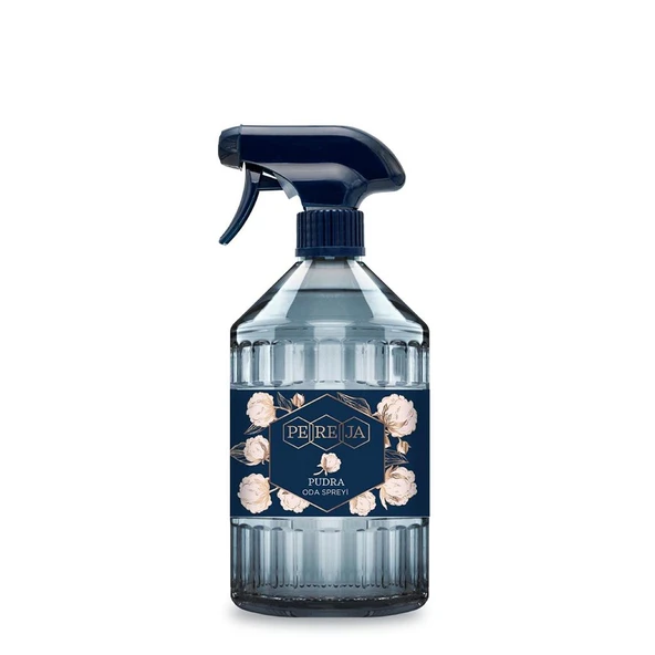 Pereja Oda Spreyi 500 ml - Pudra - 1