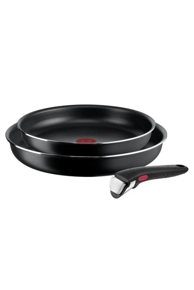 Titanyum Ingenio Simple Cook 1X Küçük Set - 3 Parça ürün görseli