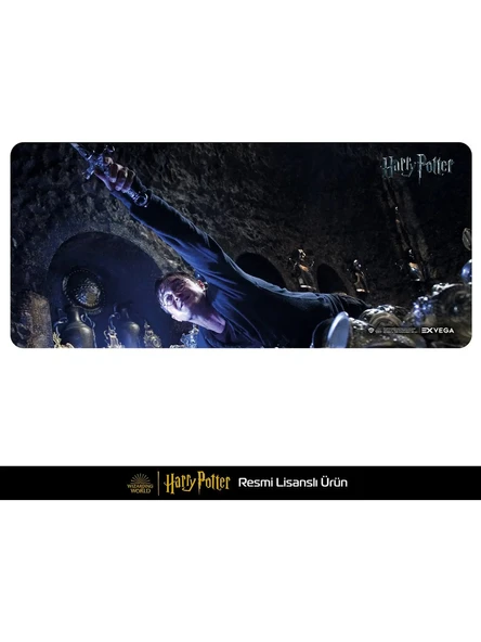 EXVEGA Harry Potter Mousepad XXL - 1