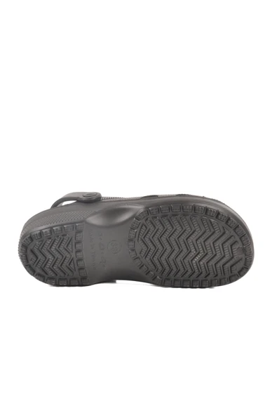 Aspor Siyah Eva Kadın Sabo Terlik - 5