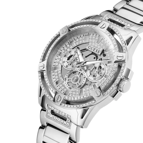 Guess GUGW0497G1 Erkek Kol Saati - Resim 5