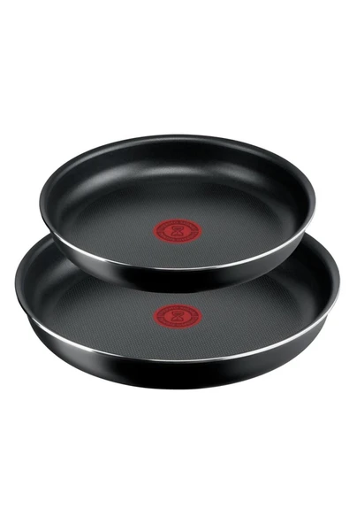 Titanyum Ingenio Simple Cook 1X Küçük Set - 3 Parça - Resim 4