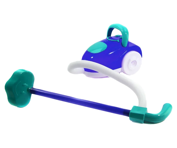 King Toys Beauty Elektrik Süpürgesi (mor) - Resim 5