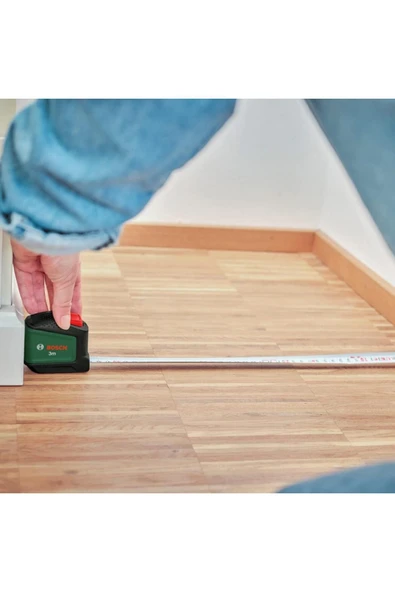 Bosch Home And Garden Şerit Metre 3m - 1600a027pj - 5
