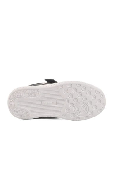 Hummel Siyah Cırtlı Erkek Çocuk Spor Ayakkabı - 5