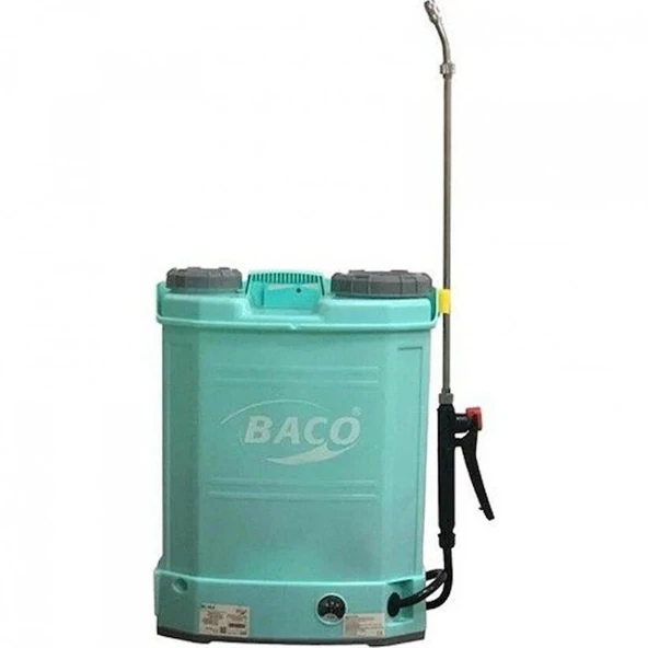 Baco BC-16A 16 lt Akülü İlaçlama Makinesi