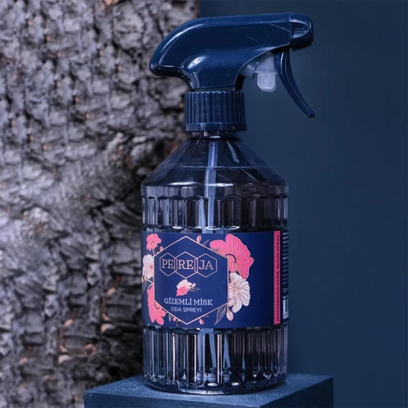Pereja Oda Spreyi 500 ml - Gizemli Misk - 2