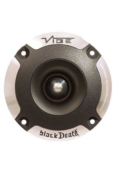 Vibe Eski Seri Blackdeath 10 Cm Tweeter (Çift Fiyatıdır) BDPRO4T-V! - Resim 2