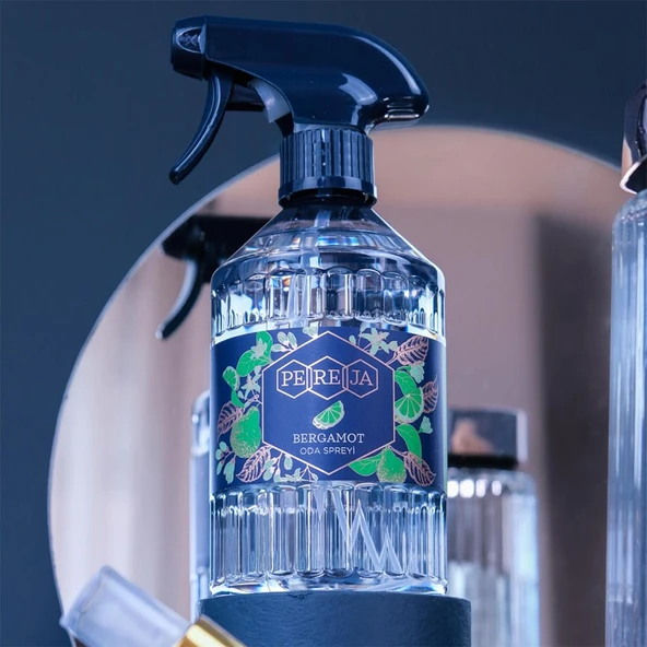Pereja Oda Spreyi 500 ml - Bergamot - 2