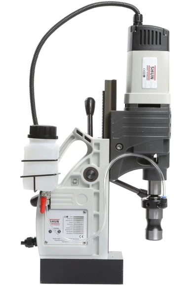 Shun Ob400 Çok Fonksiyonlu Manyetik Matkap 45 Mm 1650 Watt ürün görseli
