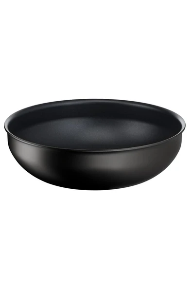 Titanyum 6X Mix 26 Cm İndüksiyon Tabanlı Wok Tava - 2100124948 - Resim 2