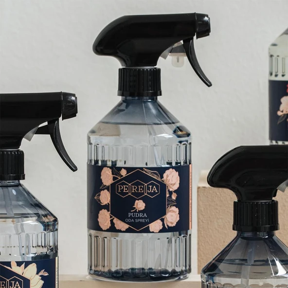 Pereja Oda Spreyi 500 ml - Pudra - 2