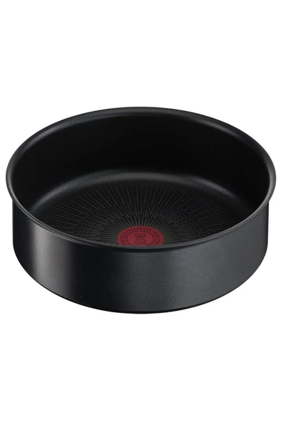 Titanyum 6x Indüksiyon Tabanlı Mix Kısa Tencere - 24cm ürün görseli