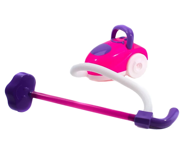 King Toys Beauty Elektrik Süpürgesi (pembe) - Resim 5