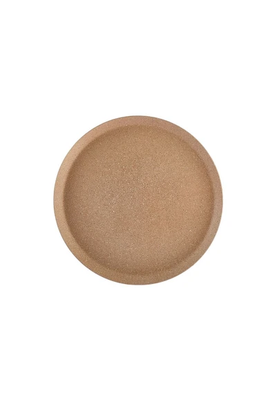 Mutfaksever Biogranit Pizza Tavası Brown 32 Cm ürün görseli