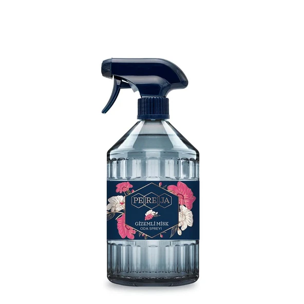 Pereja Oda Spreyi 500 ml - Gizemli Misk - 1