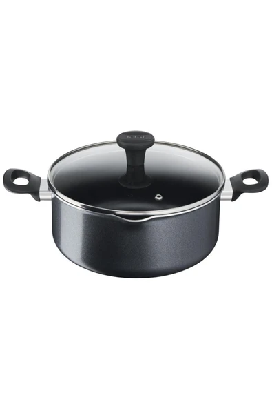 Titanyum 1x Familyday Difüzyon Tabanlı Derin Tencere - 24 Cm ürün görseli