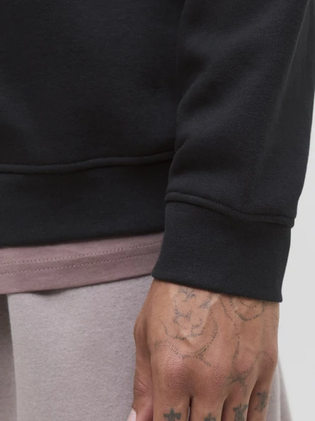 JACK JONES Yazı Baskılı Erkek Tişört 12282791 - Resim 5