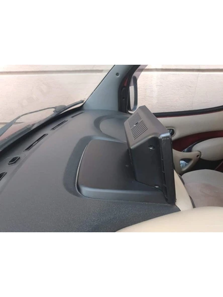 Fiat Doblo 2000-2010 Arası D1-D2 Kasa 9' Inch Multimedya Teyp Çerçevesi - 2