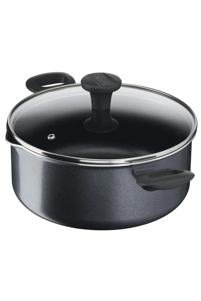 Titanyum 1x Familyday Difüzyon Tabanlı Derin Tencere - 24 Cm - Resim 2