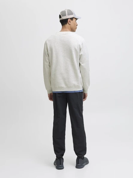 JACK JONES Yazı Baskılı Erkek Tişört 12282791 - Resim 2