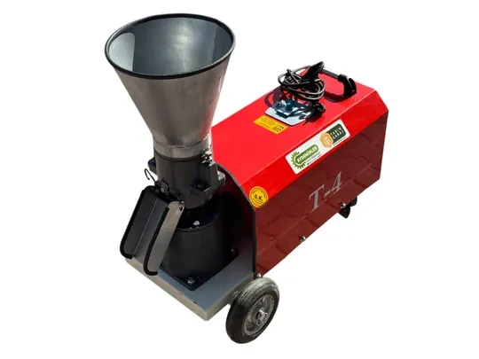 Tarımgaraj Elektrikli Pelet Makinesi 220V-2 Top 4 Beygir - Resim 5