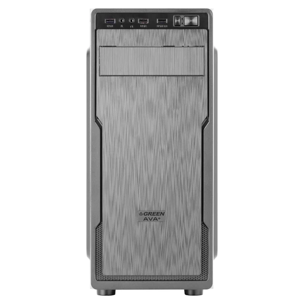 Green Ava Plus İntel i5 11400 İşlemci 16GB DDR4 Ram 256GB M2 SSD Freedos Masaüstü Bilgisayar - 3