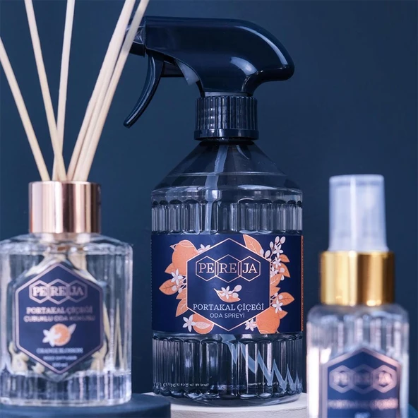 Pereja Oda Spreyi 500 ml - Portakal Çiçeği - 2
